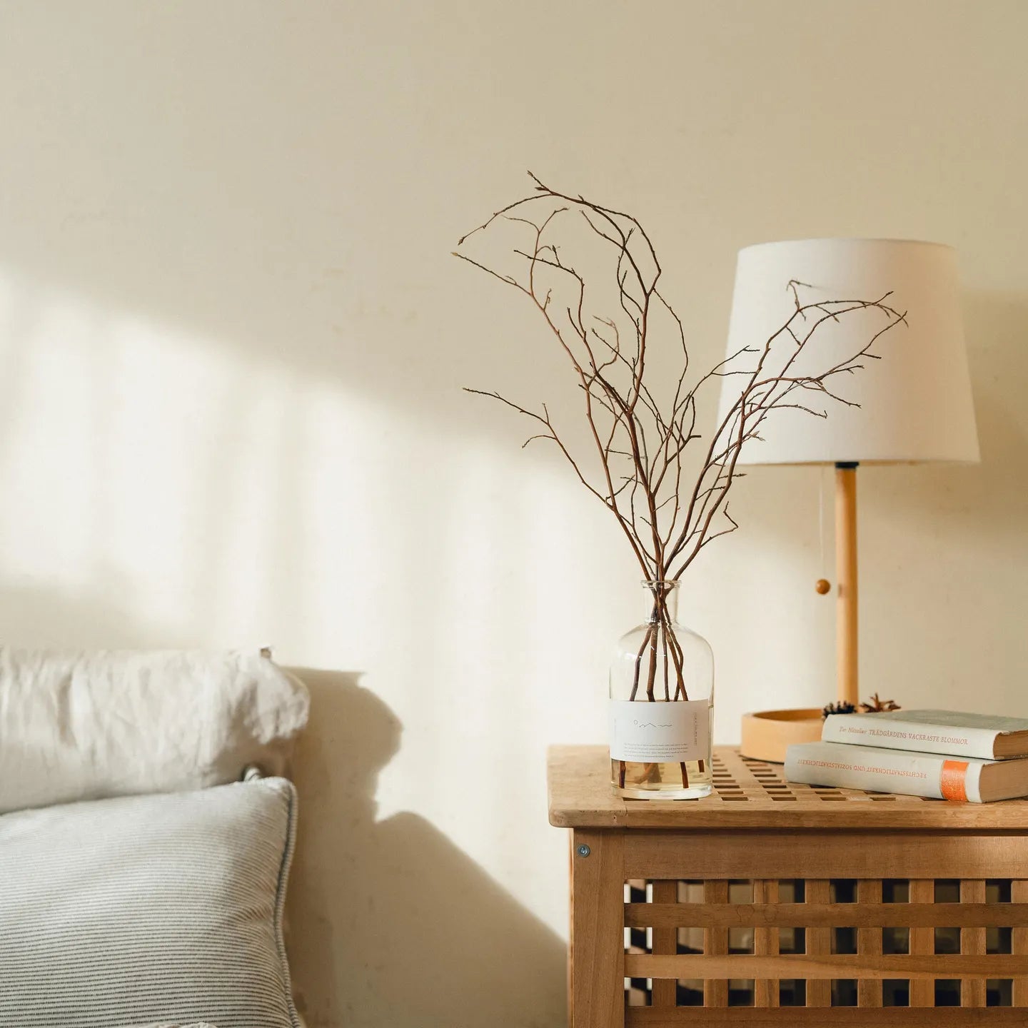 Odai／cokage　ヒメシャラ ディフューザーセット