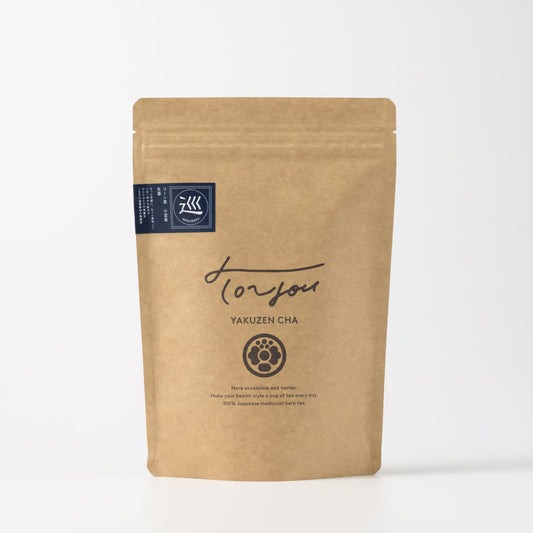 【コーン茶ベース】重く感じたりパンパンになる方へ｜巡 MEGURASU※ノンカフェイン