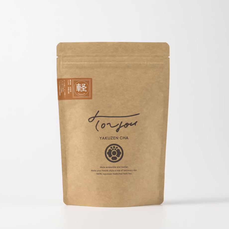 【黒豆茶ベース】同じ姿勢をとることが多い方へ｜軽 KARORAKA※ノンカフェイン