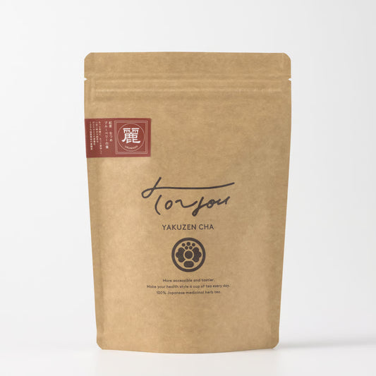 【紅茶ベース】頭や目を酷使している方へ｜麗 URUWASHI