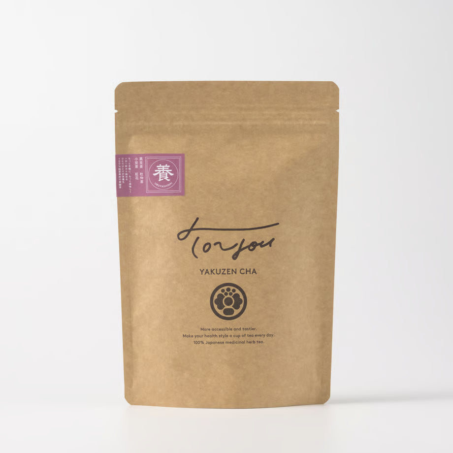 【黒豆茶ベース】産後のお母さん・更年期の方へ｜養 UBUYASHINAI※ノンカフェイン