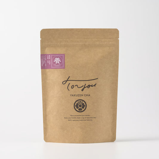 【黒豆茶ベース】産後のお母さん・更年期の方へ｜養 UBUYASHINAI※ノンカフェイン