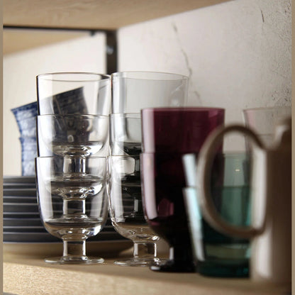 イッタラ(IITTALA) レンピ(LEMPI) グラス 350ml ｜クリア ペア　BOX入