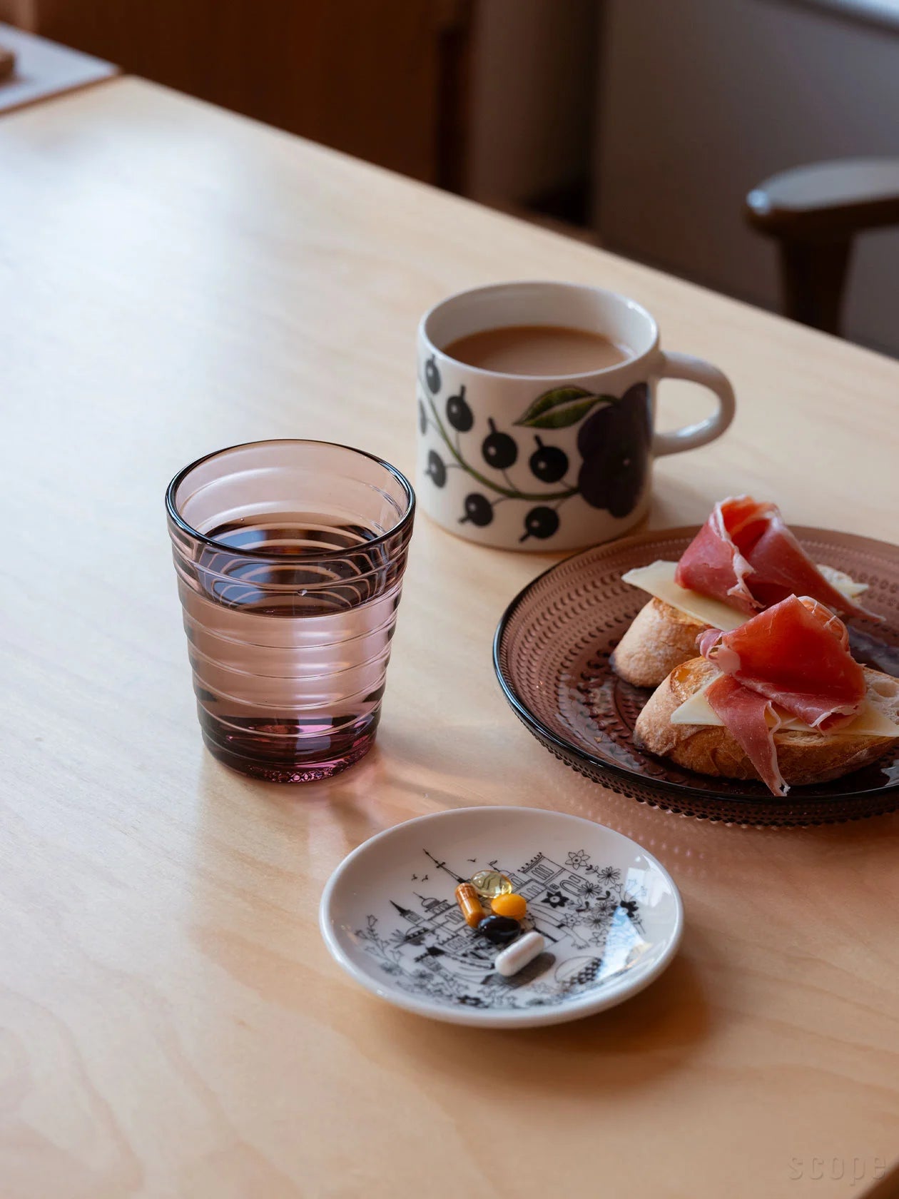 イッタラ(IITTALA) アイノ・アアルト　タンブラー