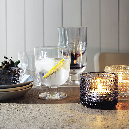イッタラ(IITTALA) レンピ(LEMPI) グラス 350ml ｜クリア ペア　BOX入