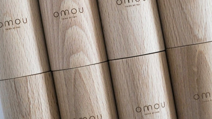 【ギフトBOX入り】アロマウッド｜OMOU