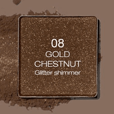 tooq One By Genuineマグネティックアイシャドウ #Matte グリッター - eonni