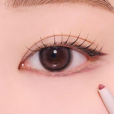 tooq Waterproof Slim Eyeliner 0.12g brush liner Eye eye makeup eyeliner eyemakeup liner pen pen eye liner pen liner sharp simple