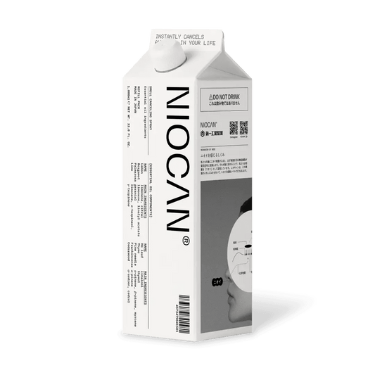NIOCAN Refill Pack 1L - eonni