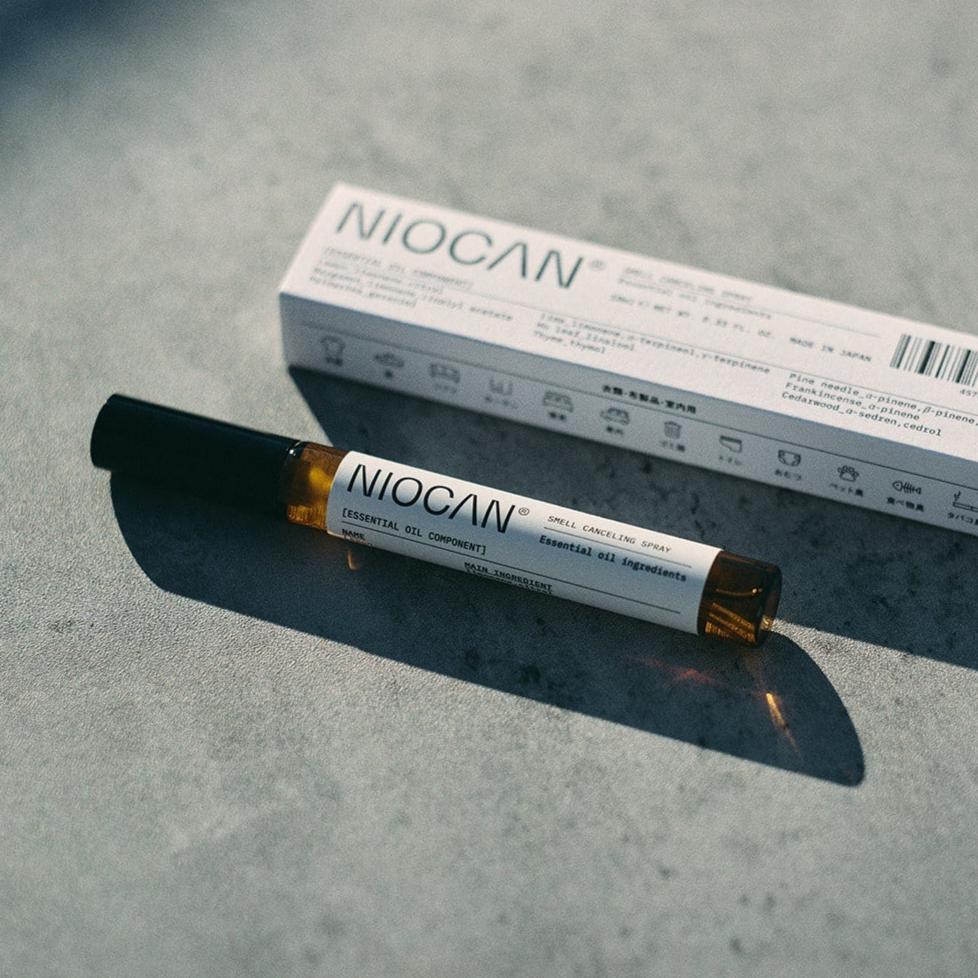 NIOCAN Portable 10mL homegoods niocan