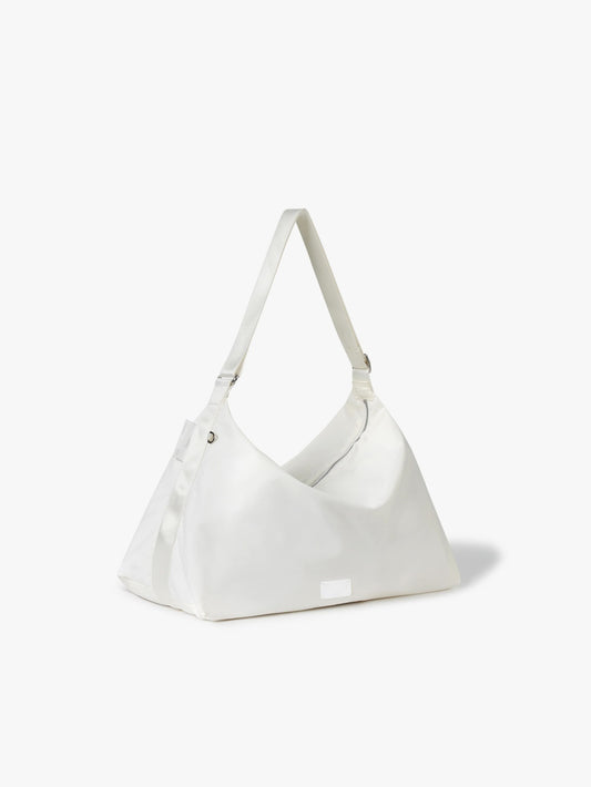 fennec ファブリックホーボーバッグ