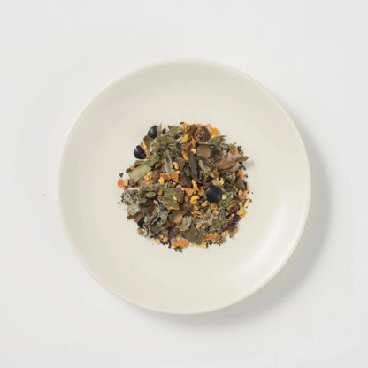 【黒豆茶ベース】妊婦さんにもおすすめできるやさしい薬膳茶｜安 KOYASUGAI※ノンカフェイン
