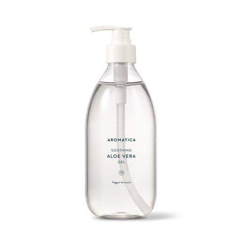 AROMATICA オーガニック スージング アロエベラジェル 500ml BEAUTY SKIN CARE Soothing Gel