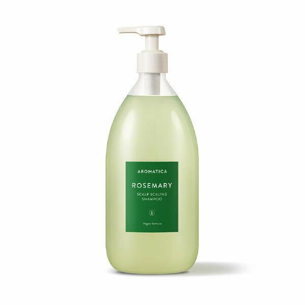 AROMATICA ローズマリー スカルプ スケーリング シャンプー 1L BEAUTY hair Hair Care Shampoo