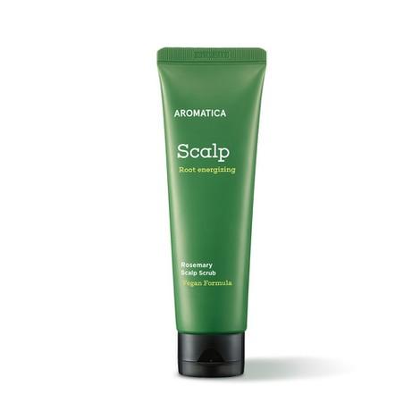 AROMATICA ローズマリースカルプスクラブ 165g BEAUTY Cleansers Scrub SKIN CARE