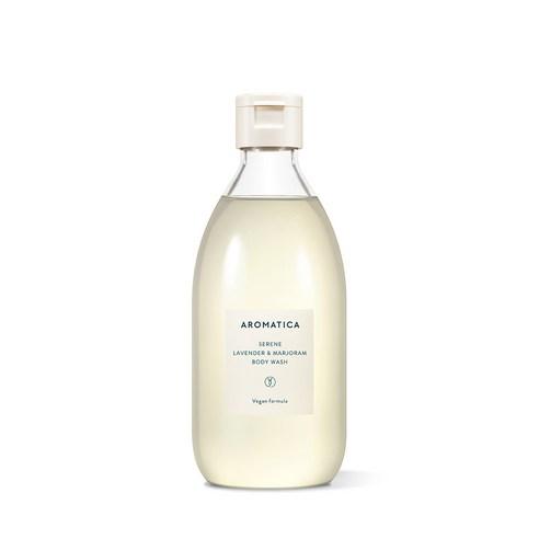 AROMATICA セリーン ボディウォッシュ ラベンダー&マジョラム 300ml BEAUTY Body Wash SKIN CARE