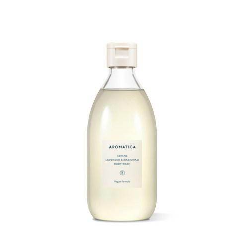 AROMATICA セリーン ボディウォッシュ ラベンダー&マジョラム 300ml - eonni