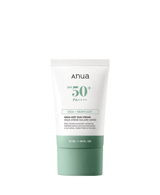 Anua エアリーサンクリーム50ml - eonni