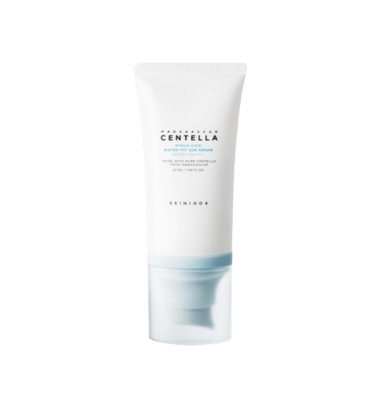 SKIN1004 HYALU-CICA WATER-FIT サンセラム SPF50+ PA++++ 50ml - eonni