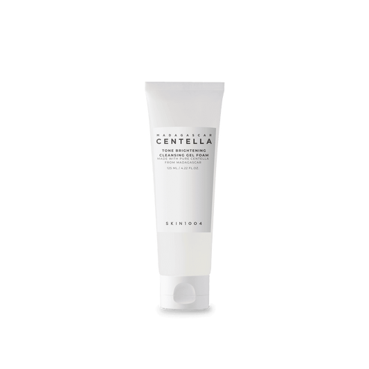 SKIN1004 トーンブライトニングクレンジングジェルフォーム125ml - eonni