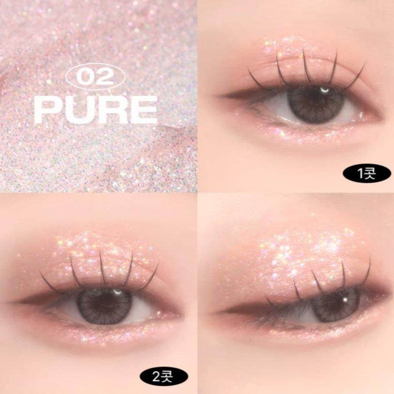 tooq イン ザ モーニング アイ グリッター 5g - eonni