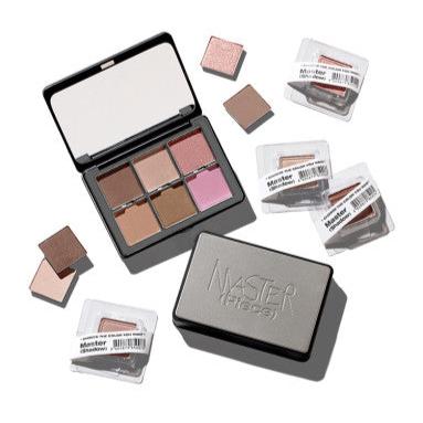 tooq ONE BY GENUINE MAGNETIC EYE SHADOW & PALETTE BEAUTY eye makeup Eye Palette EYESHADOW MAKEUP