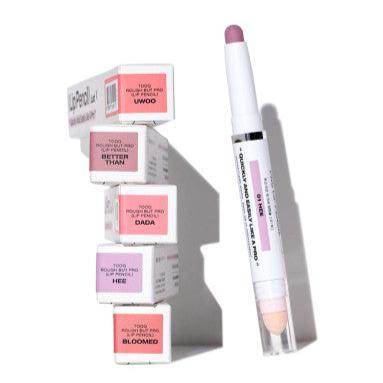 tooq Rough But プロ リップペンシル 1.3g (5色) - eonni