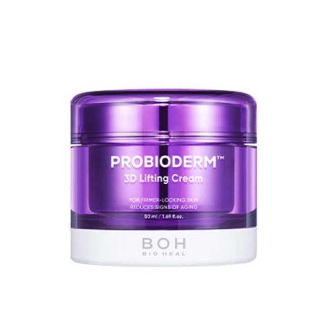 [BIO HEAL BOH] Probioderm 3D Lifting Cream 50ml BEAUTY Cream FACE SKIN CARE