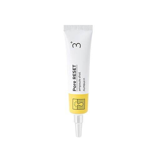 numbuzin No.3 Pore Reset Ampoule Shot 25ml - eonni
