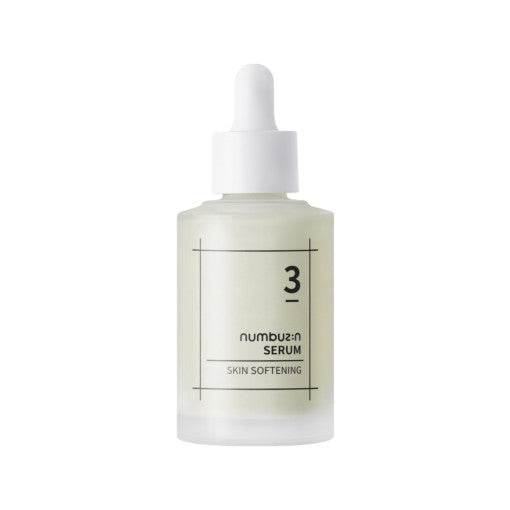 numbuzin No.3 Skin Softening Serum 50ml - eonni