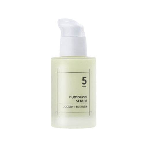 numbuzin No.5 グッバイブレミッシュセラム50ml - eonni