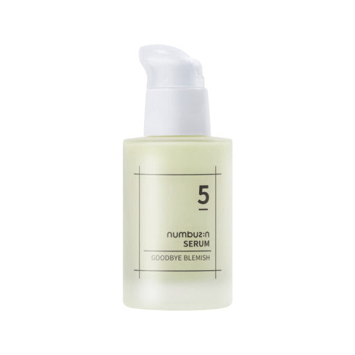 numbuzin No.5 Goodbye Blemish Serum 50ml