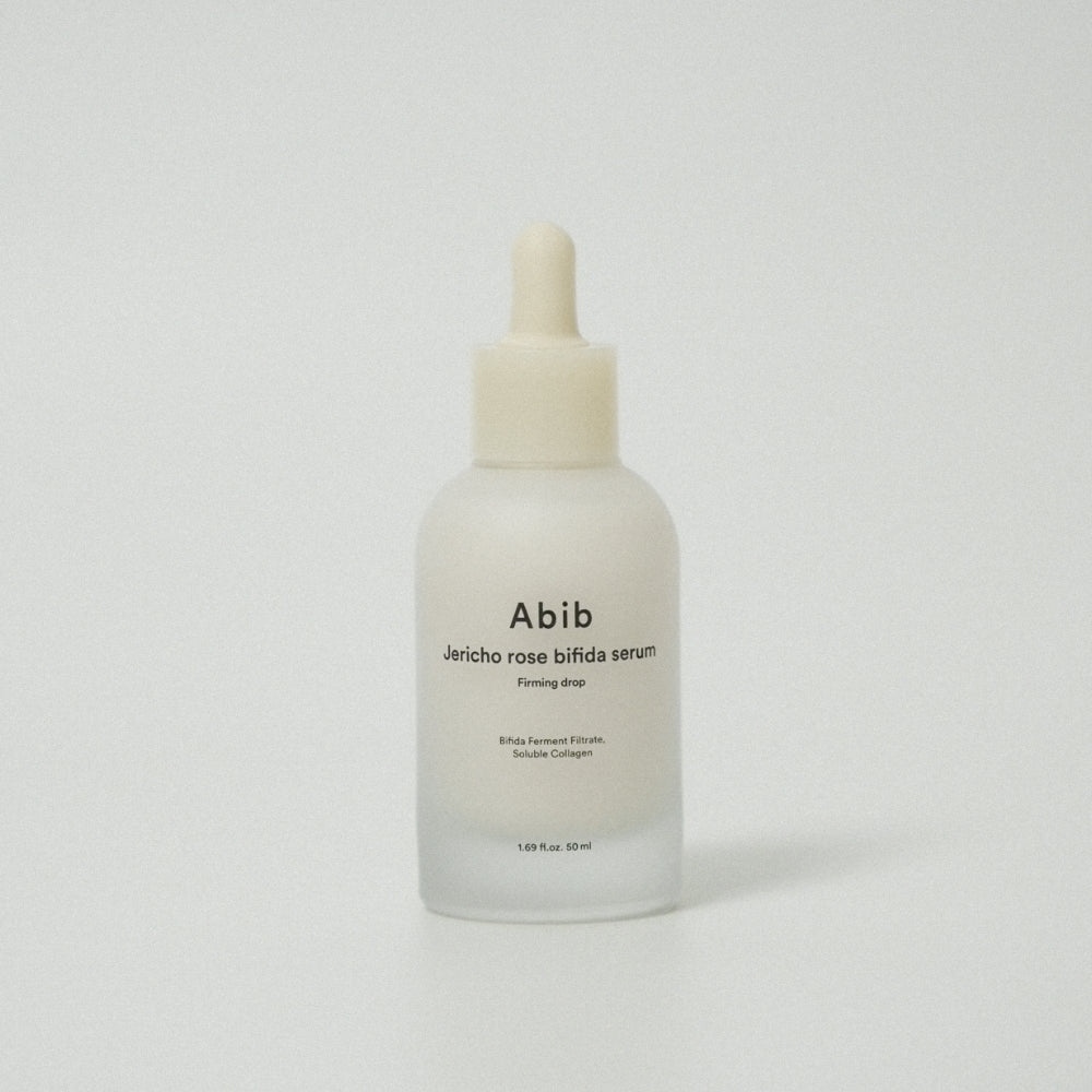 Abib ジェリコローズビフィダセラムファーミングドロップ50ml