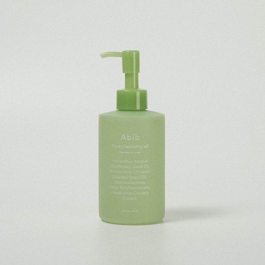 Abib　ポアクレンジングオイル ハートリーフオイルウォッシュ 200ml - eonni