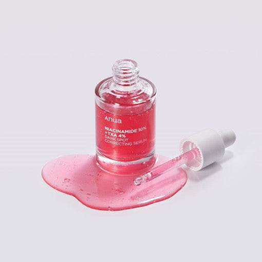 Anua ナイアシンアミド10% + TXA 4% ダークスポットコレクティングセラム 30ml - eonni