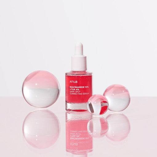 Anua ナイアシンアミド10% + TXA 4% ダークスポットコレクティングセラム 30ml - eonni