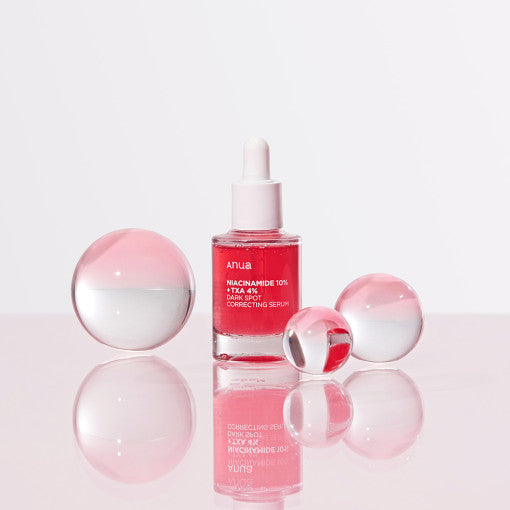 Anua ナイアシンアミド10% + TXA 4% ダークスポットコレクティングセラム 30ml - eonni