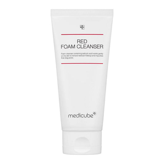 medicube Red フォームクレンザー120ml - eonni