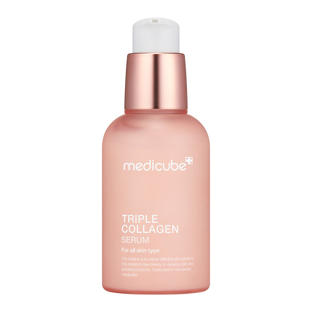 medicube トリプルコラーゲンセラム 4.0 55ml - eonni