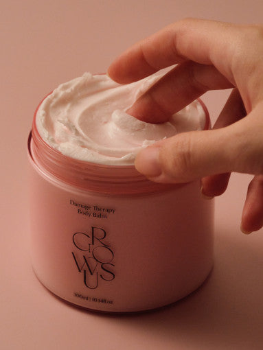 GROWUS ダメージセラピー ボディバーム 300ml BEAUTY Body Cream