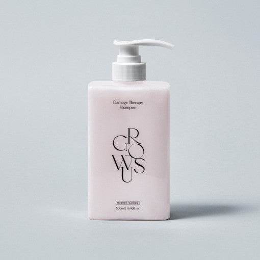 GROWUS Damage Therapy Shampoo 500ml - eonni