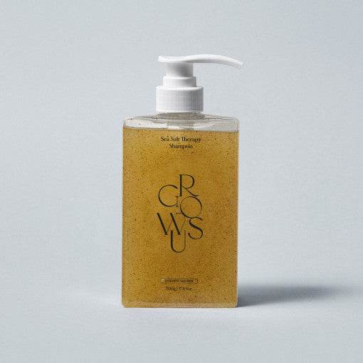 GROWUS海塩セラピーヘアシャンプー 500g - eonni