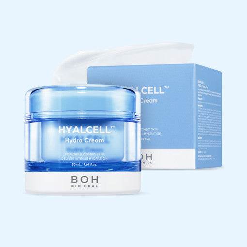 [BIO HEAL BOH] HYALCELLTM ハイドラクリーム 50ml - eonni