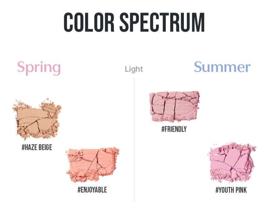 3CE ニューテイクフェイスチーク 4.5g - eonni