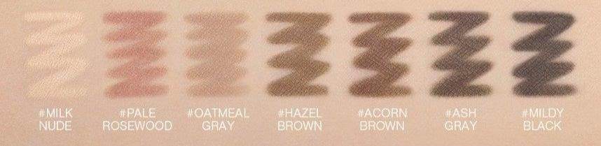 3CE ソフトミュートペンシルライナー 0.1g - eonni