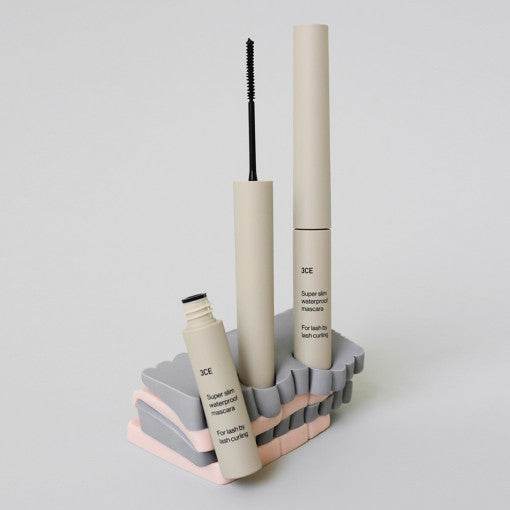 3CE スーパースリム ウォータープルーフ マスカラ 3g - eonni
