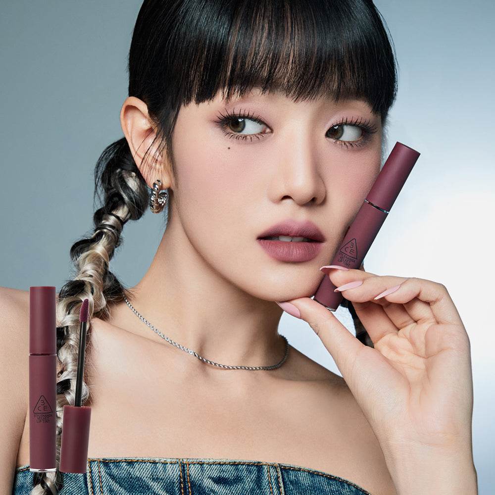 3CE ベルベット リップ ティント 4g - eonni