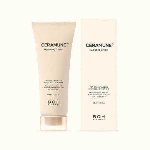 BIO HEAL BOH] セラミューンハイドレーティングクリーム100ml