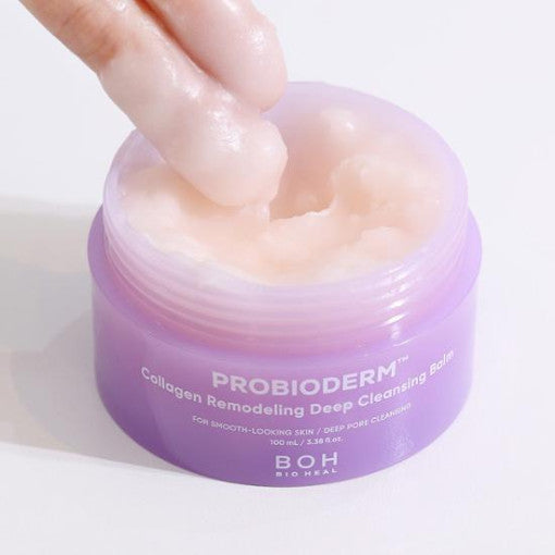 [BIO HEAL BOH] Probioderm Collagen Remodeling Deep Cleansing Balm 100ml