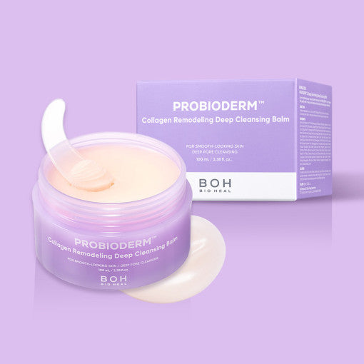 [BIO HEAL BOH] プロビオダームコラーゲンリモデリングディープクレンジングバーム100ml - eonni